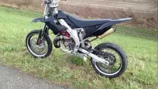 Derbi DRD PRO Hebo Manston Revolution 70cc