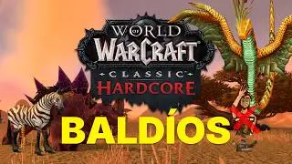 This is how I died in my challenge with no addons in WoW Hardcore 20th Anniversary
