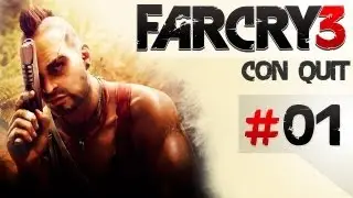 FarCry 3 - Ep 001 - Una Vacanza da URLO - Gameplay [ITA]