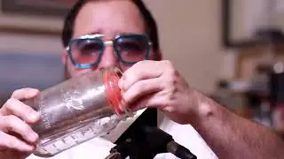 I Test Out The Rumble Jar