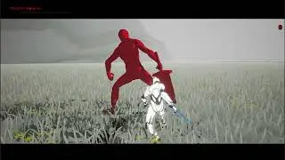 sekiro / wo long deflect prototype