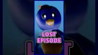 The dark and lost episode of The Backyardigans