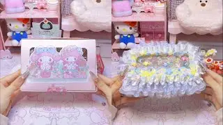 Immersive packaging~two little blessings&rsquo; customized gift fudge bag~ #沉浸式体验 #树脂发夹 #树脂手机壳