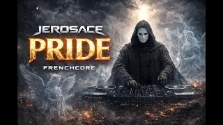 Jerosace – PRIDE ⚔️ | Fallen Angels Rise | Frenchcore 2025 (Bonus Track)
