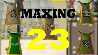 So Many 99s!! | Maxing Ep.23 | Final Episode.