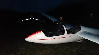 Alpiner Segelflug - von Micheldorf zum Hochschwab