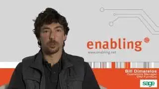 An Integrated ERP & Warehouse Management Solution for the Furniture Industry by Sage ERP & Enabling!