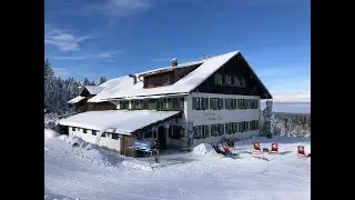 Doku &uuml;ber die Bergwirtschaft Vordere Fluh von Allg&auml;u TV
