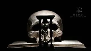 Dark Creepy 80s Gothic Horror Soundscape - Book Of The Dead
