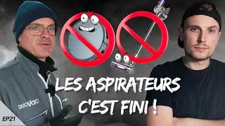 Dites ADIEU à votre DYSON ou iRobot ! INSTALLATION ASPIRATEUR CENTRALISÉ - EP.21 - La Maison VPI