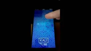 Настройка приложений Kali Nethunter Pro на Pinephone