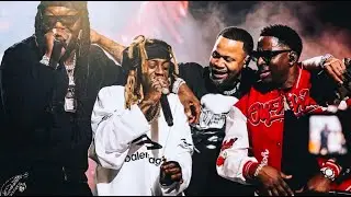Turk & BG End Beef After Reuniting With Lil Wayne At Hot Boys Reunion