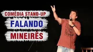 APRENDA MINEIR&Ecirc;S - BRUNO BERG | STAND UP
