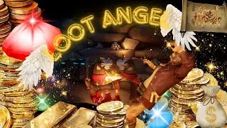 It's Your Lucky Day! Welcome to the agent's Loot Giveaway! #seaofthieves #gamingvideos #gaming
