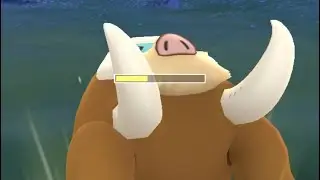 [Pokemon GO] Grunt Battle (Shadow Dratini)