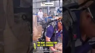 Exoskeleton Suits: The Future of Assistive Technology Empowering!