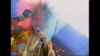 COLOR Live 13 августа 1988 г. Kyoto Sports Valley Sandbag Baby Left Wing Visual-kei V-kei