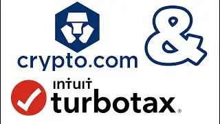 Crypto,com Tax Reporting With TurboTax | How To File Crypto Taxes