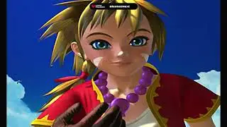 No mic tonight but replaying Chrono Cross for the first time in long time! Amazing soundtrack!