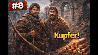 BELLWRIGHT #8 🏛️ Alte Ruine entdeckt! 🤝 Neuer Dorfbewohner & erste Kupferbarren | German Let’s Play