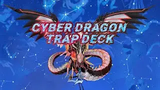 Yu-Gi-Oh! LOTD Link Evolution - Cyber Dragon Trap Deck - March 2022 [Requiem Mod]