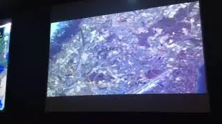 Large hadron collider in action - July 2017 visit to CERN