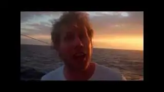 Sailing Around The World On An Oyster 885