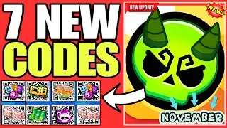 🔥 НОЯБРЬСКИЕ КОДЫ АКТИВАЦИИ🔥 QR-КОДЫ BRAWL STARS 2025 _ КОДЫ BRAWL STARS 2025