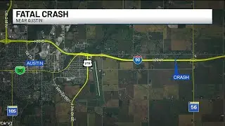 Passenger dies after semi-truck rolls into ditch along I-90 Monday morning