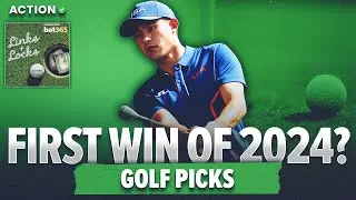 Will Collin Morikawa WIN at FedEx St. Jude Championship? Golf & PGA Picks | Links & Locks