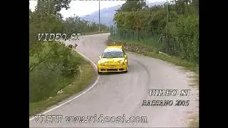 Rally Bassano 2005