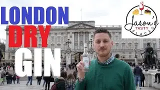 E01: London and the Gin Craze | London, England