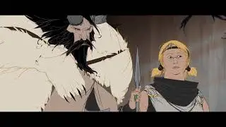 Banner Saga 3 &mdash; Больверк Кровавый Топор