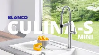 Kuchynsk&aacute; bat&eacute;ria #Blanco CULINA-S MINI