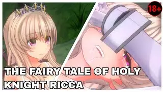 The Fairy Tale of Holy Knight Ricca : Two Winged Sisters - Gameplay