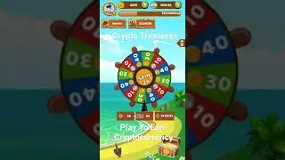 Download Crypto Treasures To Earn PHT Crypto, To Join Use Referral Code: (38qw2ftq)