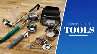 Portion Control Tools