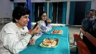 Cooking without Fire session with Bloomians Part 1 #bloomians #BKC #cookingwithoutfire