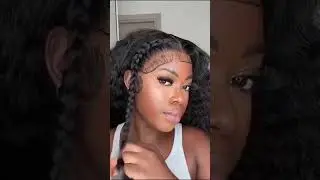 Charming human hair wig,natural color curly hair🌹🌹 #humanhairwig #curlyqueen #hairstyle #hair #wigs