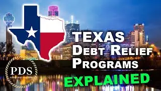 Texas Debt Relief Programs, Explained