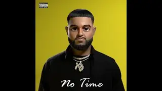 NAV - No Time (Instrumental NO TAGS) Good Intentions / Brown Boy 2