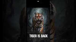 Tiger return || Full episode || return of tiger pocket fm story || tiger revenge movie || #pocketfm