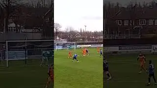 Callum Cocks scores an unbelievable free-kick against St Ives Town! #Shorts