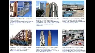 #CYPE Structures, a complete #solution for #C&S #Design
