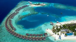 Oblu Select at Sangeli Maldive Full Tour هتل ابلو سلكت سانگلي مالديو