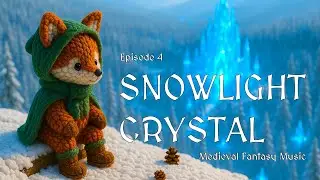 Snowlight Crystal Forest | Frost&rsquo;s Enchanted Winter Fantasy Journey