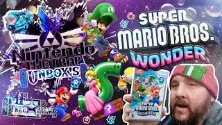 (Trap Unbox's) Super Mario Bros Wonder