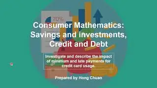 3.2 Credit and Debt - Financial statement.