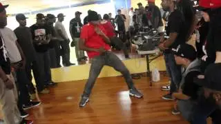Jay Crude vs Baby Bdash | Asylum | 9.2.13