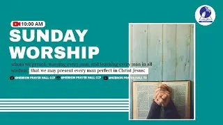 🔴 LIVE | Sunday Worship Service | Hindi | 11-Jan-2026 I 10:30 AM | H.P.H Delhi